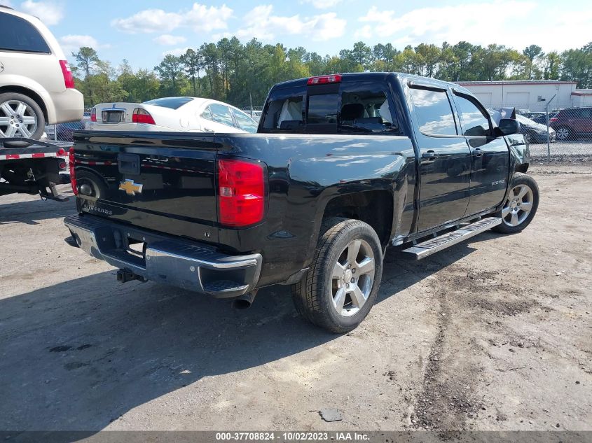 2014 CHEVROLET SILVERADO 1500 LT - 3GCPCREC4EG567893