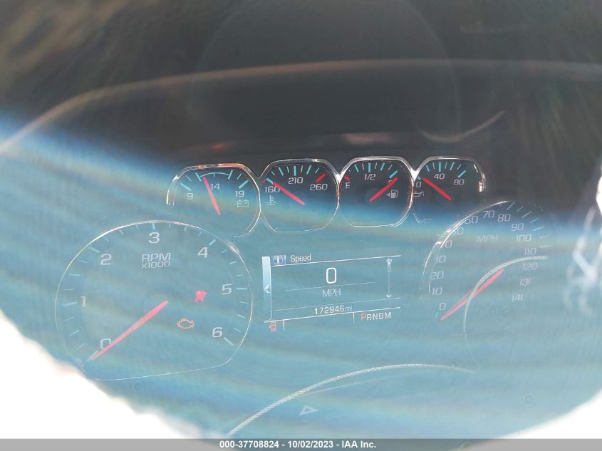 2014 CHEVROLET SILVERADO 1500 LT - 3GCPCREC4EG567893