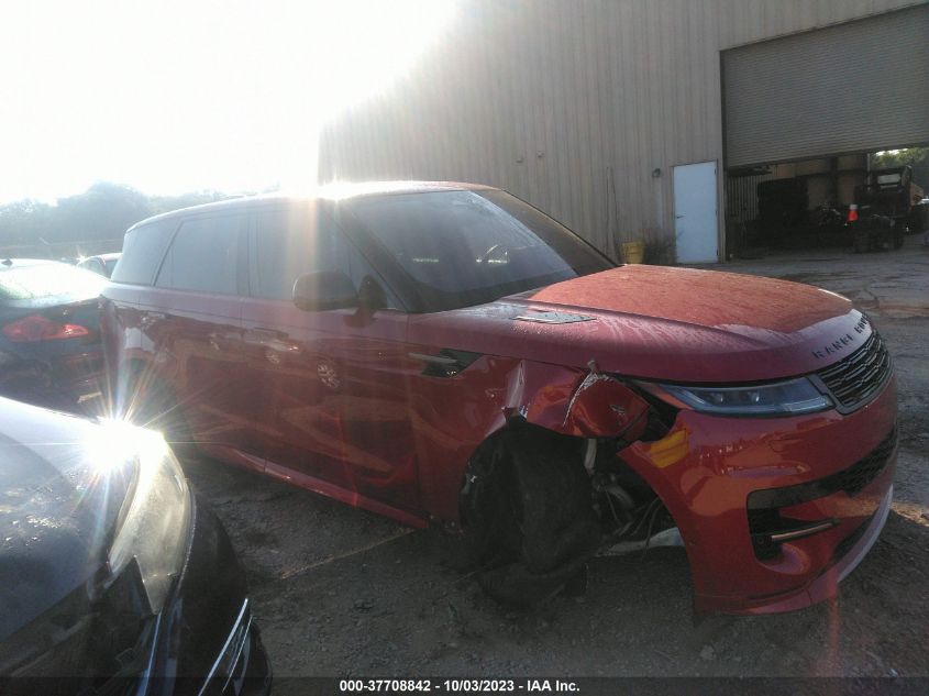SAL1L9FU5PA105009 LAND ROVER RANGE ROVER SPORT SE DYNAMIC 2023