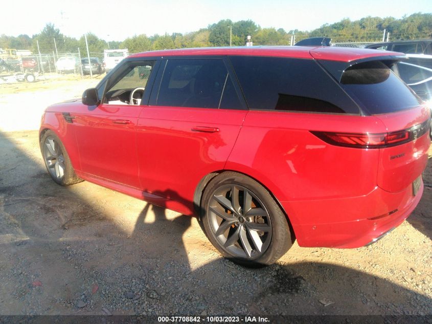 SAL1L9FU5PA105009 Land Rover Range Rover Sport SE DYNAMIC 3