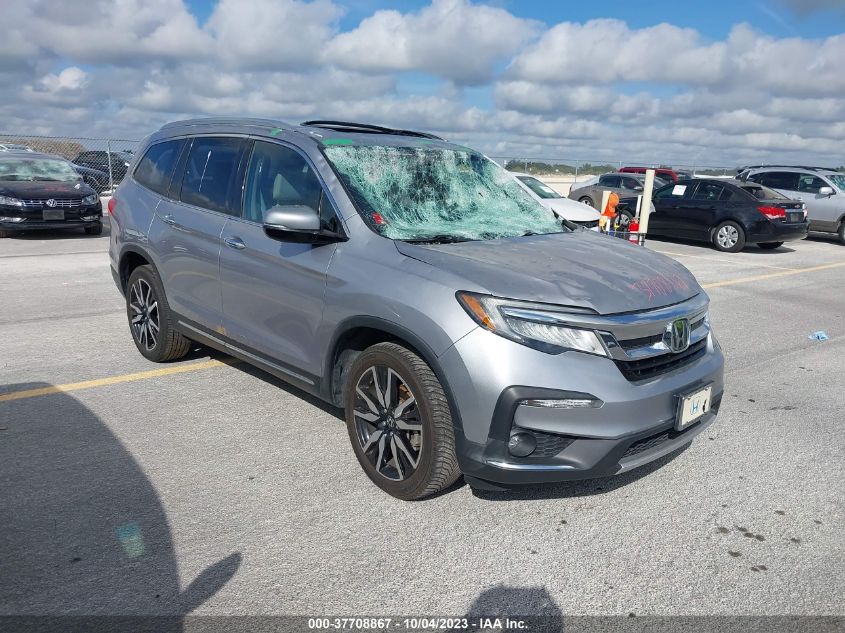 5FNYF6H98KB076920 HONDA PILOT TOURING 8-PASSENGER 2019