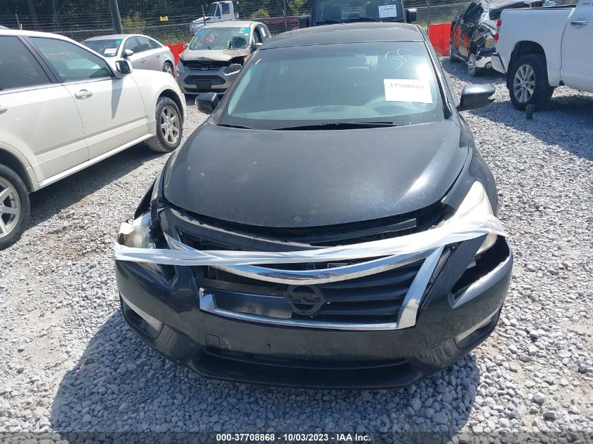 2014 NISSAN ALTIMA 2.5 SL - 1N4AL3APXEC408266