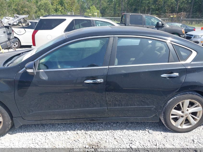 2014 NISSAN ALTIMA 2.5 SL - 1N4AL3APXEC408266