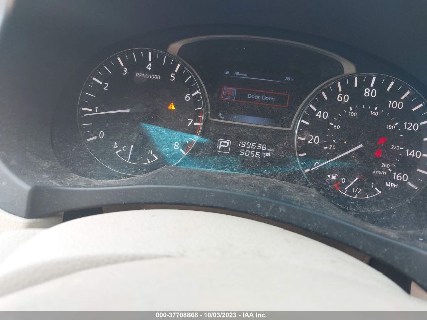 2014 NISSAN ALTIMA 2.5 SL - 1N4AL3APXEC408266