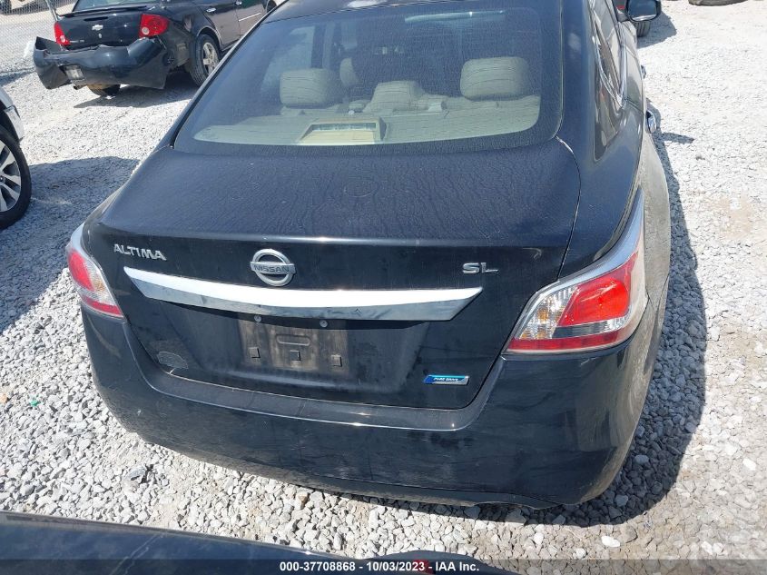 2014 NISSAN ALTIMA 2.5 SL - 1N4AL3APXEC408266