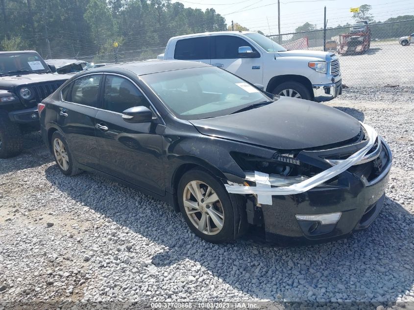 2014 NISSAN ALTIMA 2.5 SL - 1N4AL3APXEC408266