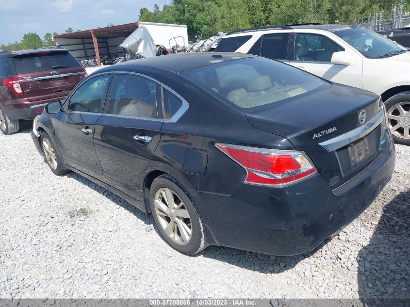 2014 NISSAN ALTIMA 2.5 SL - 1N4AL3APXEC408266