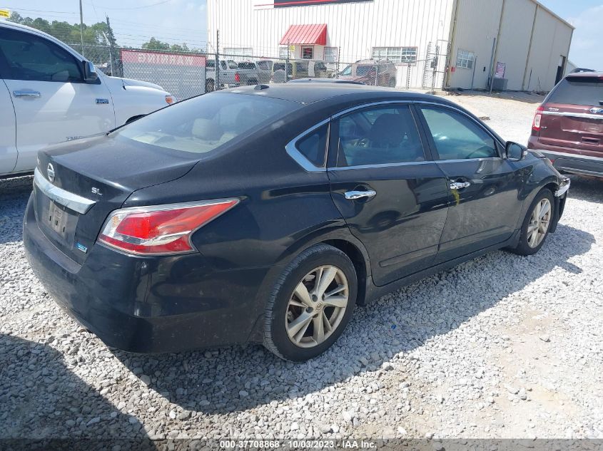 2014 NISSAN ALTIMA 2.5 SL - 1N4AL3APXEC408266