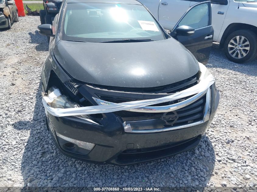 2014 NISSAN ALTIMA 2.5 SL - 1N4AL3APXEC408266