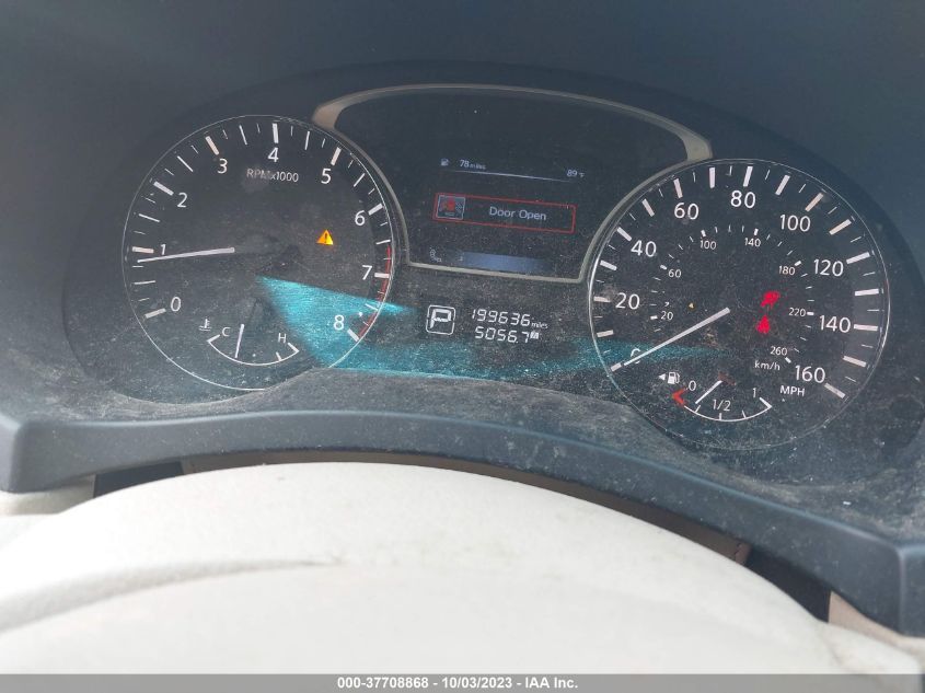 2014 NISSAN ALTIMA 2.5 SL - 1N4AL3APXEC408266