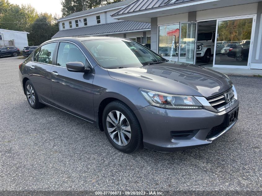 2013 HONDA ACCORD SDN LX - 1HGCR2F3XDA265543