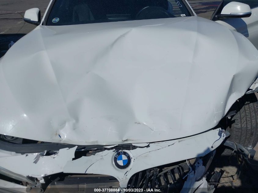 2017 BMW 430I WBA4R7C54HK679842
