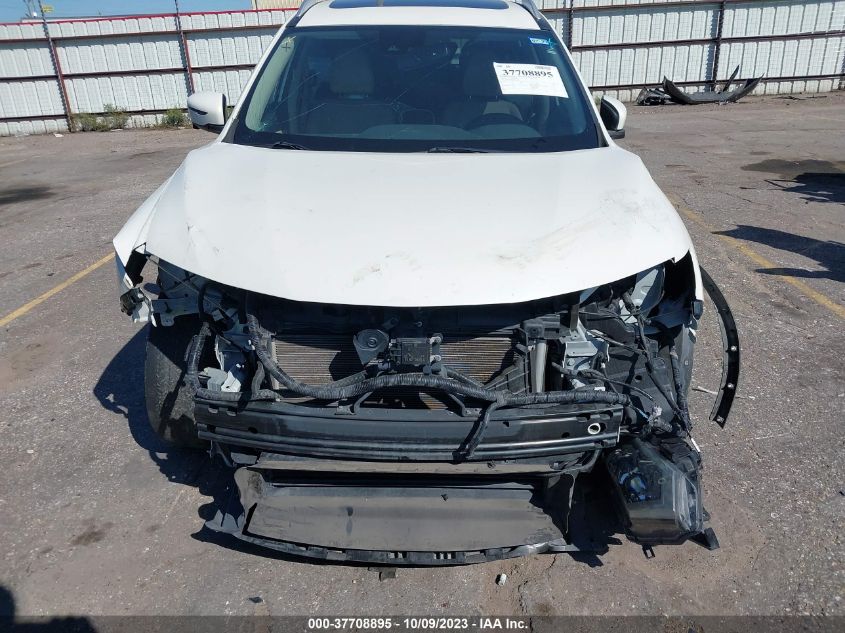 2018 NISSAN ROGUE SL - JN8AT2MT6JW489583