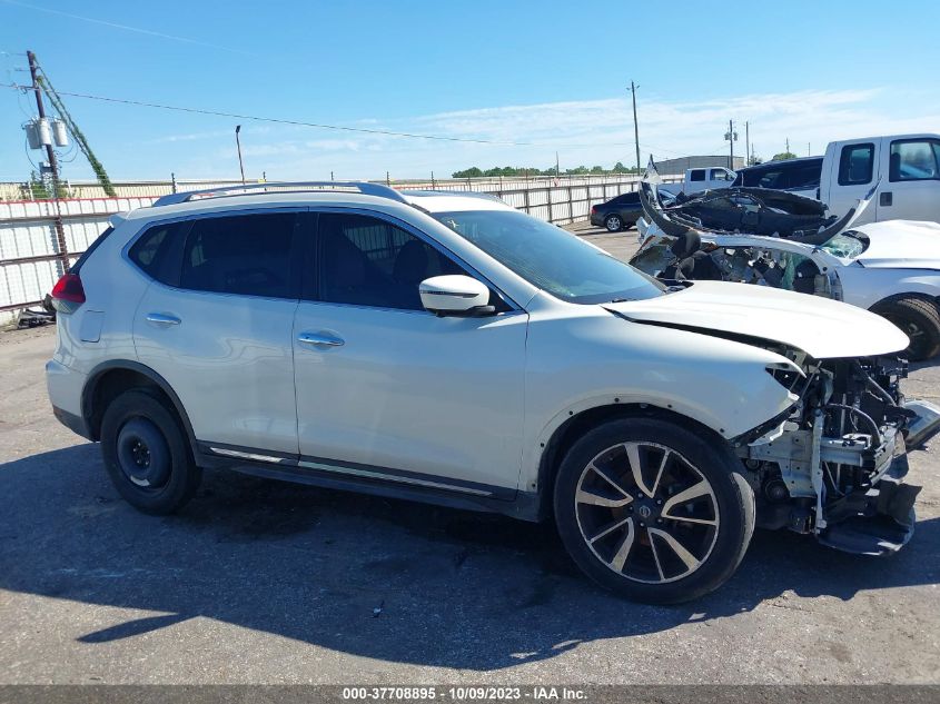 2018 NISSAN ROGUE SL - JN8AT2MT6JW489583