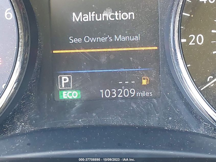 2018 NISSAN ROGUE SL - JN8AT2MT6JW489583