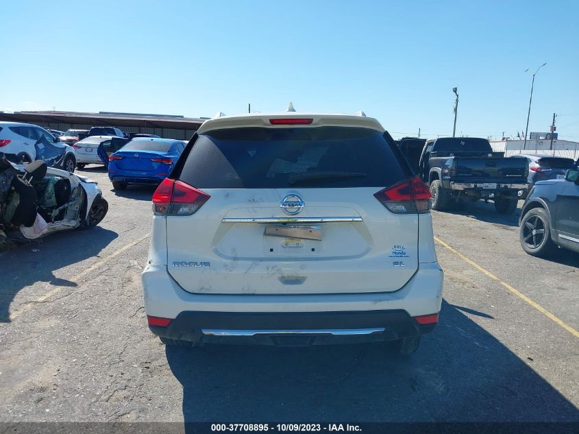 2018 NISSAN ROGUE SL - JN8AT2MT6JW489583