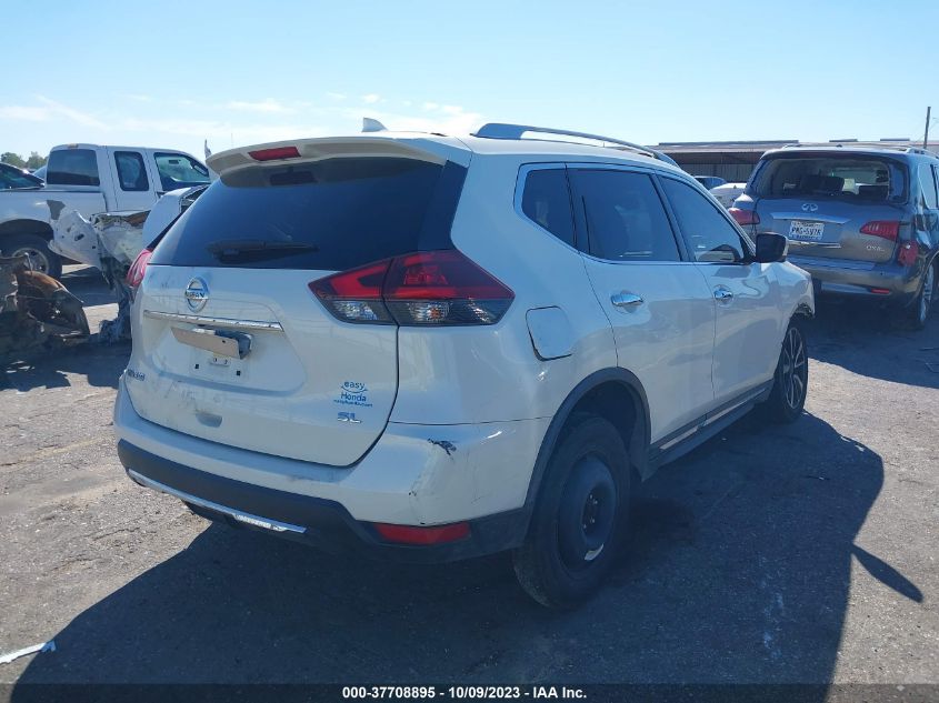 2018 NISSAN ROGUE SL - JN8AT2MT6JW489583