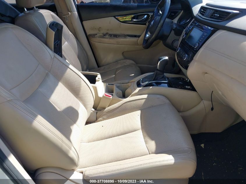2018 NISSAN ROGUE SL - JN8AT2MT6JW489583