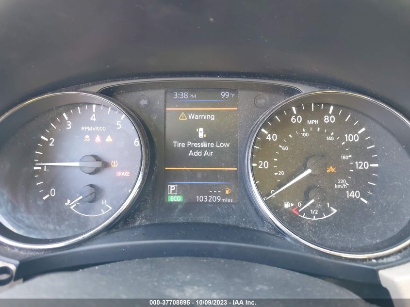 2018 NISSAN ROGUE SL - JN8AT2MT6JW489583