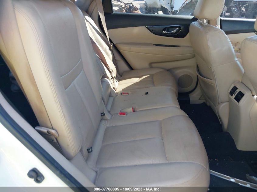 2018 NISSAN ROGUE SL - JN8AT2MT6JW489583