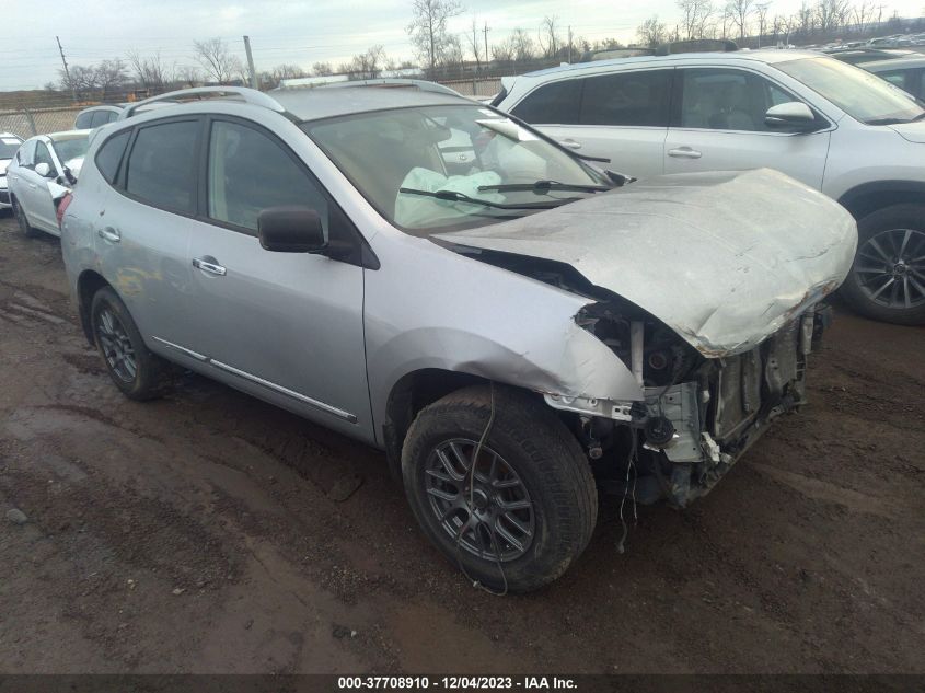 2015 NISSAN ROGUE SELECT S - JN8AS5MV8FW755182