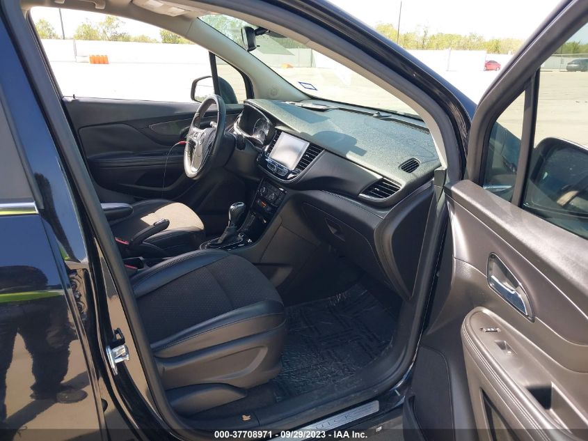 2019 BUICK ENCORE SPORT TOURING - KL4CJ1SB6KB814685