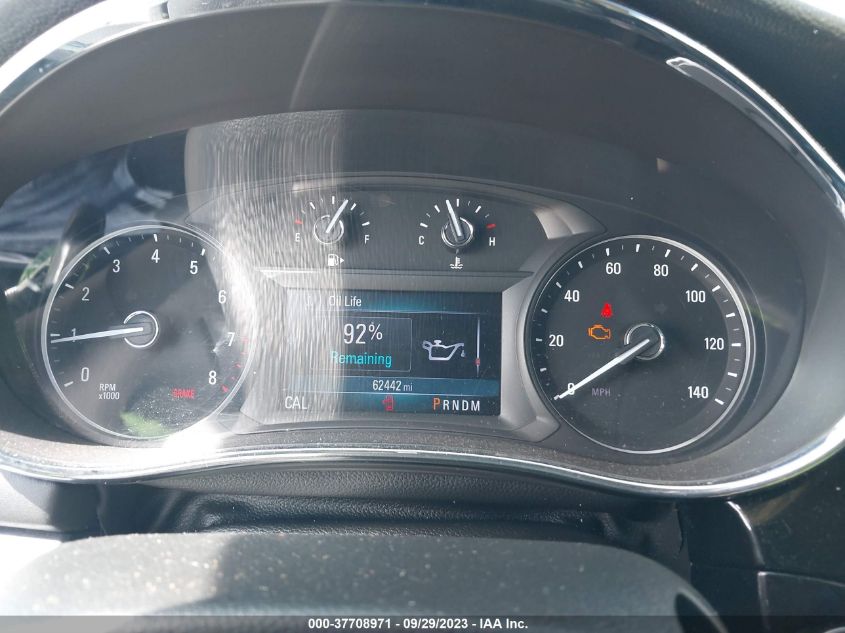 2019 BUICK ENCORE SPORT TOURING - KL4CJ1SB6KB814685