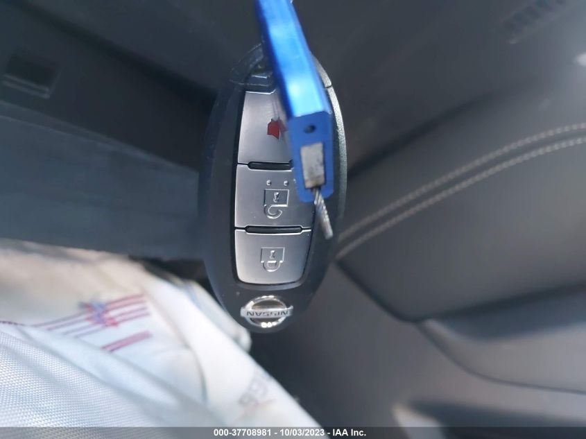 2020 NISSAN MURANO - 5N1AV2AJ2LN152071