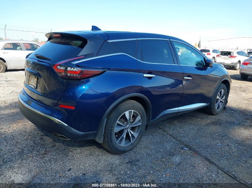 2020 NISSAN MURANO - 5N1AV2AJ2LN152071