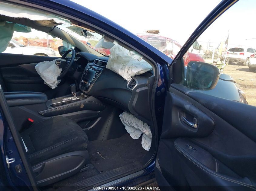 2020 NISSAN MURANO - 5N1AV2AJ2LN152071