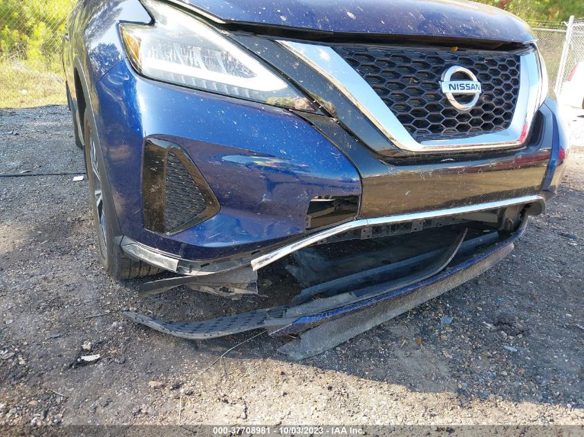 2020 NISSAN MURANO - 5N1AV2AJ2LN152071