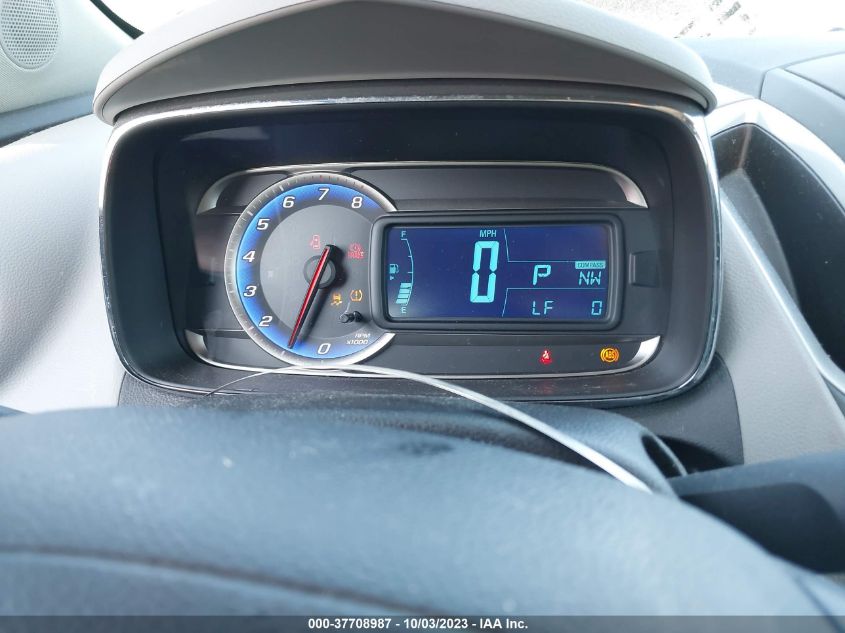2015 CHEVROLET TRAX LS - KL7CJKSB4FB122097