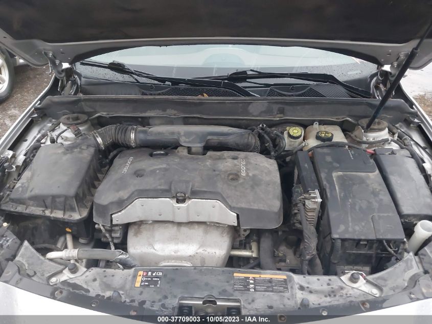 2015 CHEVROLET MALIBU LTZ - 1G11F5SL3FF327983