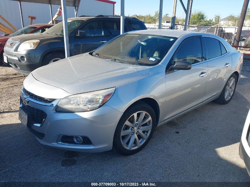 2015 CHEVROLET MALIBU LTZ - 1G11F5SL3FF327983