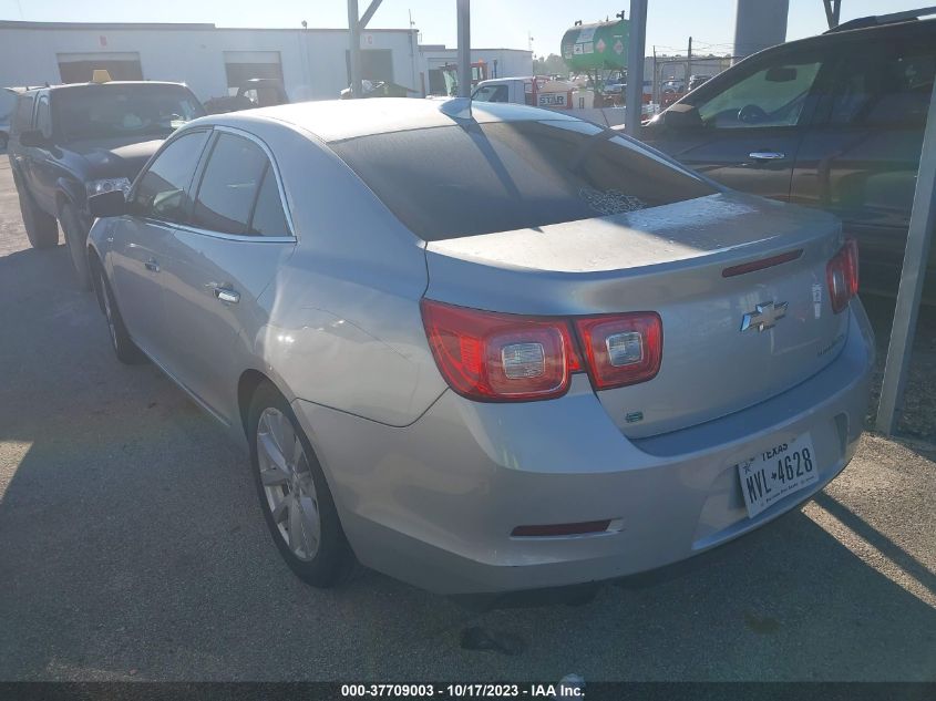 2015 CHEVROLET MALIBU LTZ - 1G11F5SL3FF327983