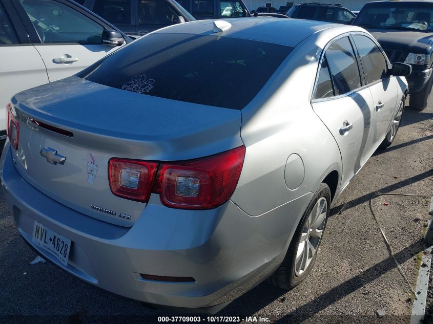2015 CHEVROLET MALIBU LTZ - 1G11F5SL3FF327983