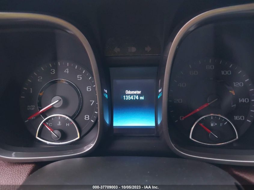 2015 CHEVROLET MALIBU LTZ - 1G11F5SL3FF327983