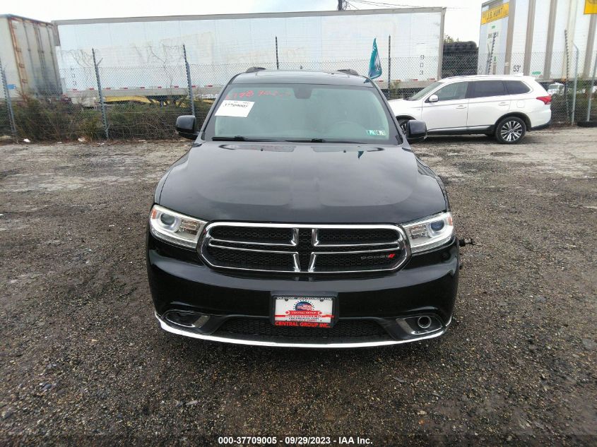 2015 DODGE DURANGO LIMITED - 1C4RDJDG3FC810187