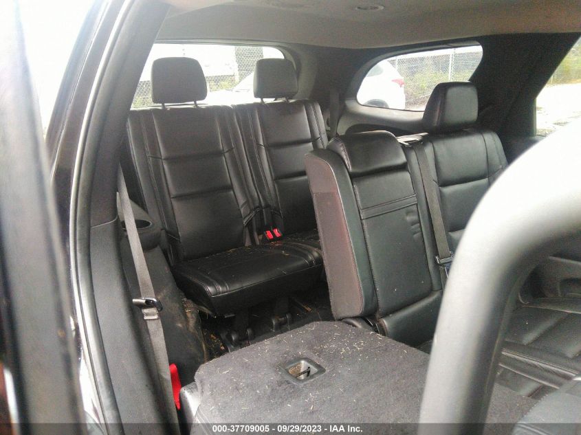 2015 DODGE DURANGO LIMITED - 1C4RDJDG3FC810187