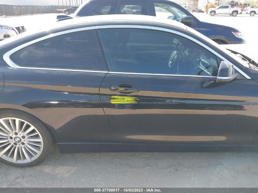 2014 BMW 4 SERIES 428I - WBA3N3C55EF710777