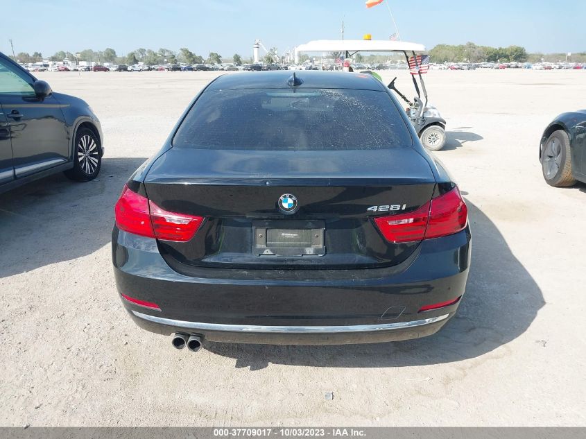 2014 BMW 4 SERIES 428I - WBA3N3C55EF710777