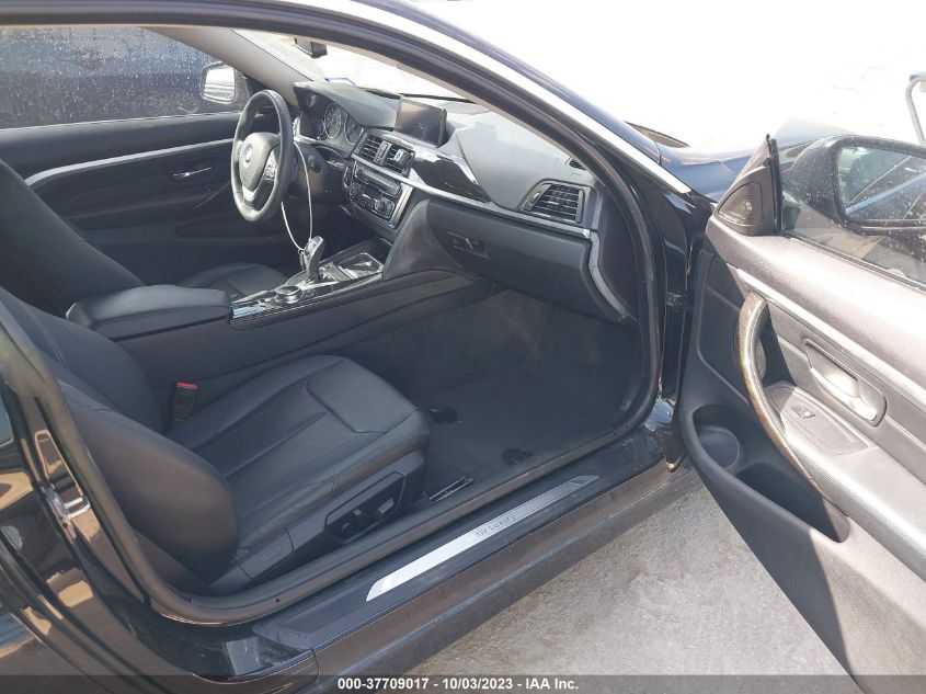 2014 BMW 4 SERIES 428I - WBA3N3C55EF710777