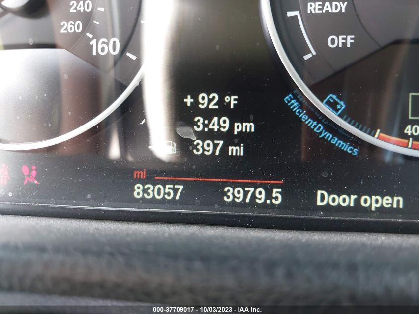 2014 BMW 4 SERIES 428I - WBA3N3C55EF710777