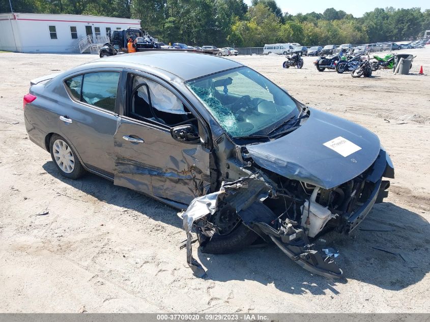 VIN 3N1CN7AP2GL827906 2016 NISSAN VERSA no.1