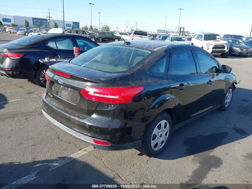 2018 FORD FOCUS S - 1FADP3E28JL287330