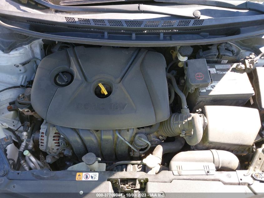 2014 KIA FORTE LX - KNAFX4A68E5056730