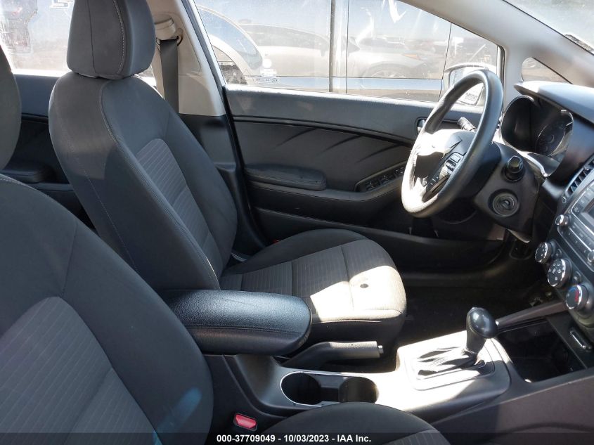 2014 KIA FORTE LX - KNAFX4A68E5056730