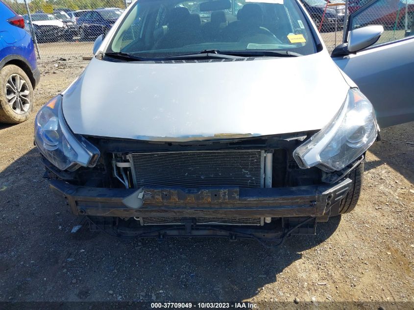 2014 KIA FORTE LX - KNAFX4A68E5056730