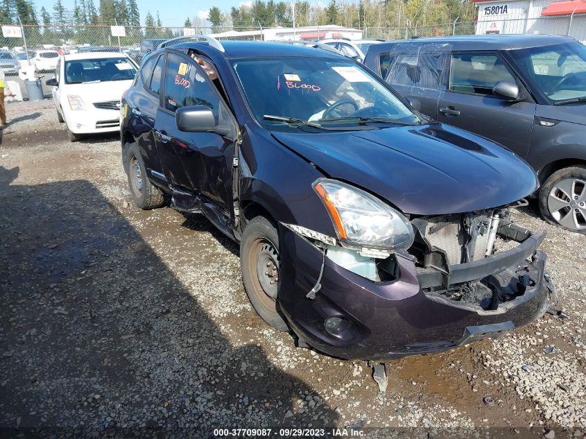 2015 NISSAN ROGUE SELECT S - JN8AS5MV7FW768523