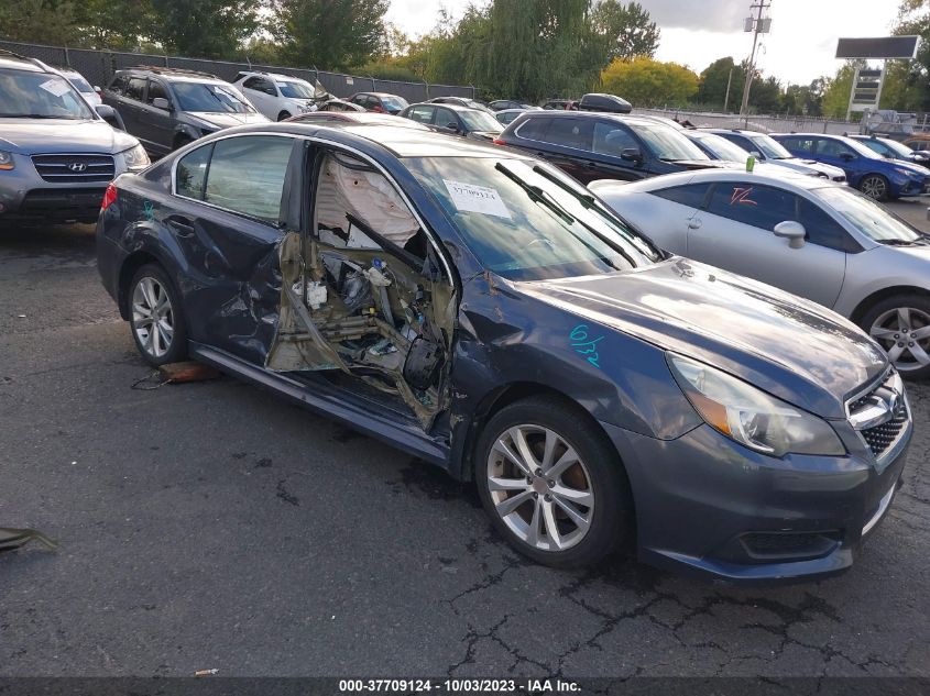 2014 SUBARU LEGACY 2.5I PREMIUM - 4S3BMBC66E3027363